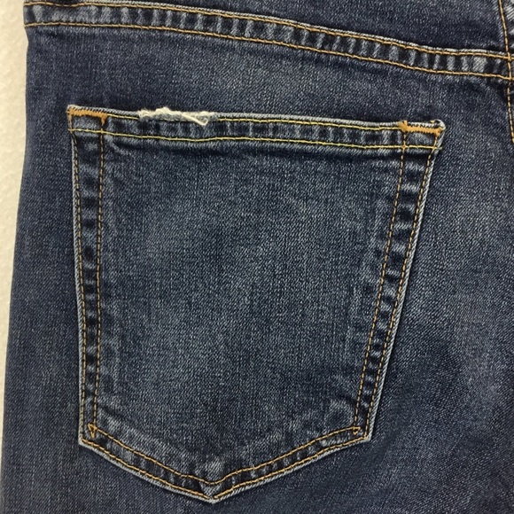 GRLFRND x Revolve Candice Skinny Step Hem in No More Tears - Picture 9 of 16